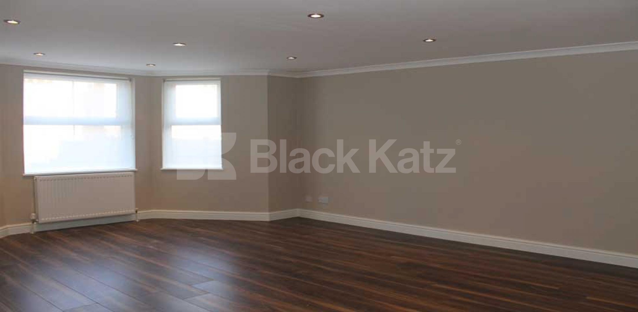 			LET , 2 Bedroom, 1 bath, 1 reception Apartment			 Knollys Road, Tulse Hill/ Streatham Hill